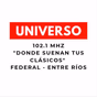 Radio Universo logo