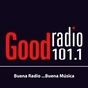 Good Radio logo