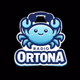 Logo de Radio Ortona