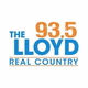 Logo de 93.5 The Lloyd - WLYD