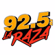 Logo de La Raza 92.5 FM - XHGQ