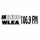 Logo de AM 1480 WLEA - WLEA