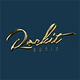 Logo de Rockit Radio