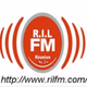 Logo de R.I.L FM