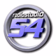Logo de Radio Studio 54