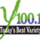 Logo de Y100.1 - KUYY