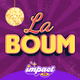Logo de Impact FM - La boum