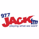 Logo de 97.7 JACKfm - KLGR-FM