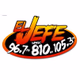 Logo de El Jefe FM - W287DK