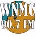 Logo de WNMC 90.7 - WNMC-FM
