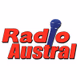Logo de Radio Austral FM