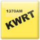 Logo de KWRT 1370AM - KWRT