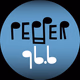 Logo de Pepper 96.6 - Jazz