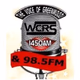 Logo de WCRS 1450AM & 98.5FM - WCRS