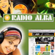 Logo de Radio Alba