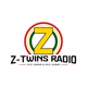 Logo de ZTwins Radio - KRIZ