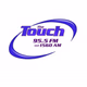 Logo de The Touch - WTOU