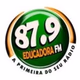 Logo de Rádio Educadora Patuense