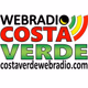 Logo de Costa Verde Web Radio