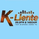 Logo de K-liente 99.9 FM - WQXM
