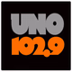 Logo de Radio UNO 102.9