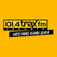 Logo de Trax FM Jakarta