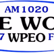 Logo de The Word - WPEO