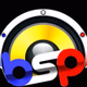 Logo de BSP Radio