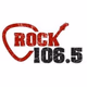 Logo de Rock 106.5 - WLOI
