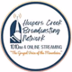 Logo de Hoopers Creek Broadcasting Network - W297CI