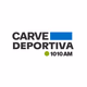 Logo de Radio 1010 AM - Carve Deportiva