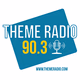 Logo de Theme Radio 90.3