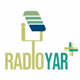 Logo de Radio Yar Plus