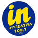Logo de Rádio Interativa