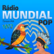 Logo de Rádio Mundial Pop