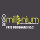 Logo de Radio Millenium 95.2