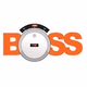 Logo de Boss Fm 95.5