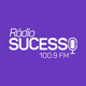 Logo de Rádio Sucesso 100.9 FM