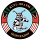 Logo de Hopi Radio 88.1FM/89.1FM LP - KUYI
