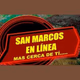 Logo de San Marcos en Linea