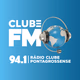 Logo de Rádio Clube