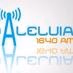 Logo de RÁDIO ALELUIA GOSPEL