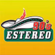 Logo de Estereo 90s