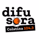 Logo de Difusora Colatina