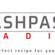Logo de PashPash Radio