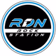 Logo de Radio Digital Network - RDN Rock Station