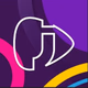 Logo de Jacaranda FM