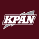 Logo de KPAN Radio - KPAN
