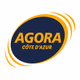 Logo de Radio Agora Côte d'Azur