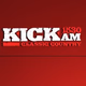 Logo de KICK AM 1530 - WLIQ